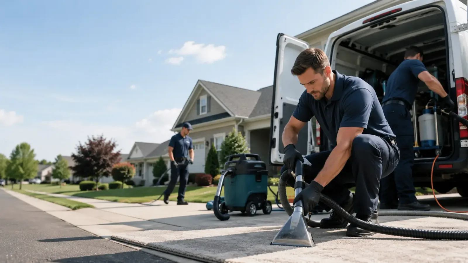 Pet Odor Removal service in Columbia City, OR